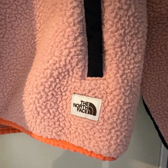 North Face Cragmont Fleece Jacket, XL - Picture 6 of 9